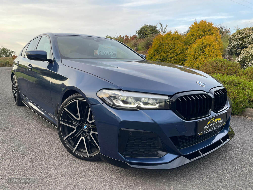 Bmw 5 Series