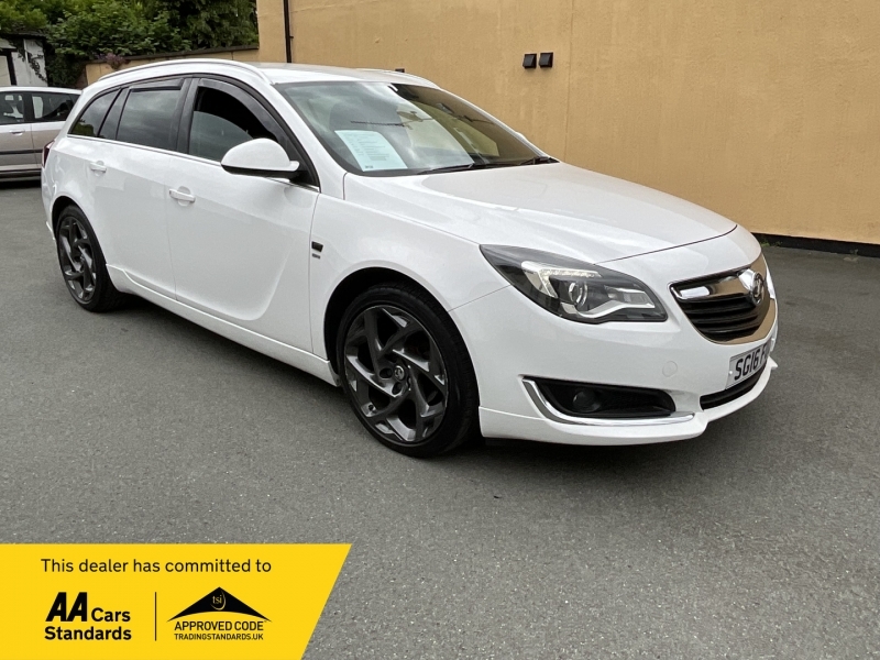Vauxhall Insignia