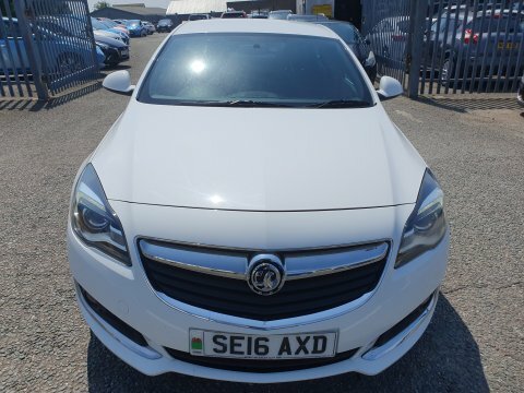 Vauxhall Insignia