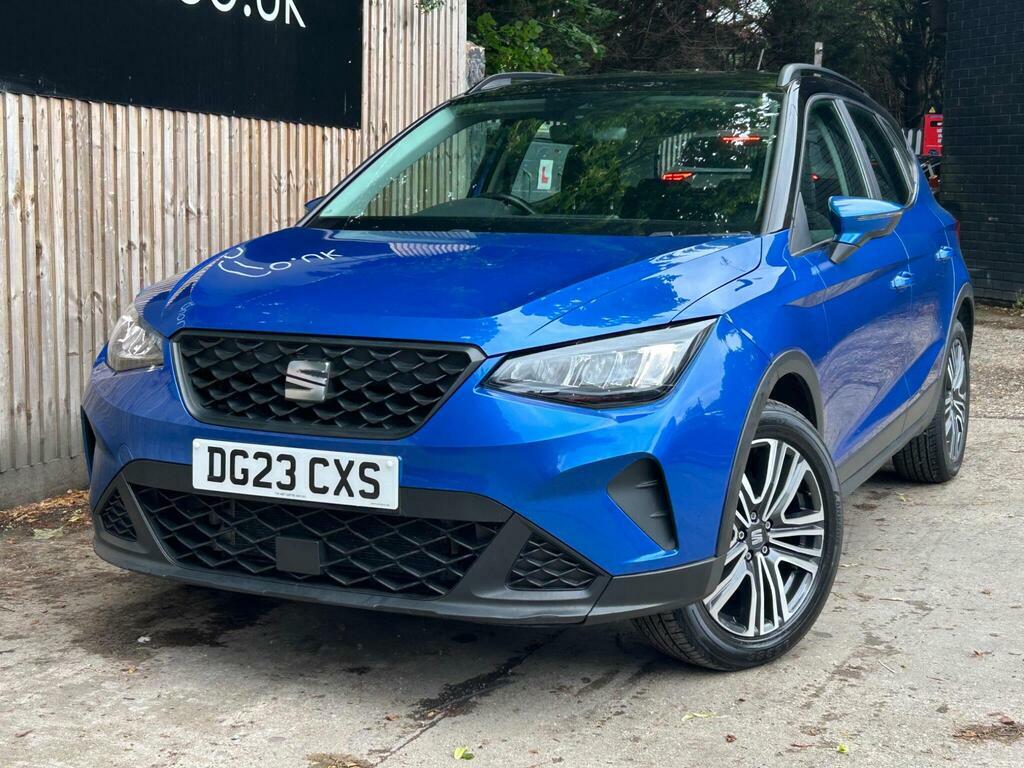 Seat Arona