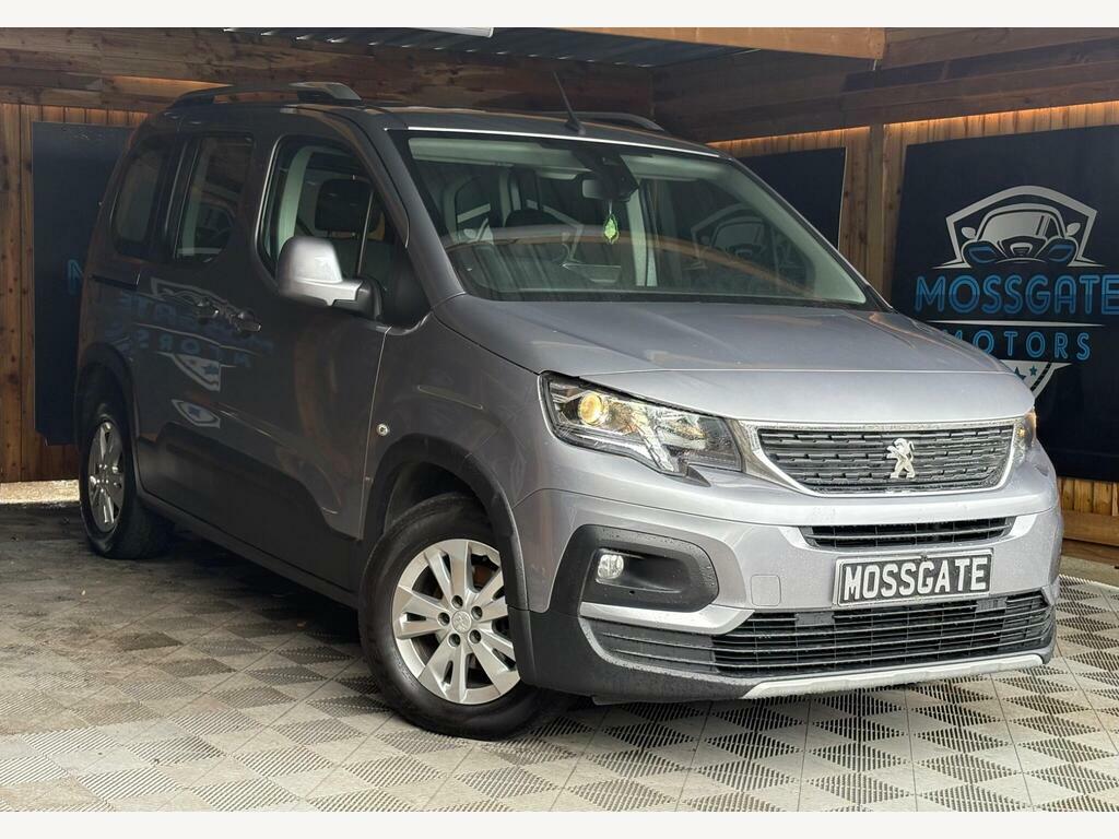 Peugeot Rifter