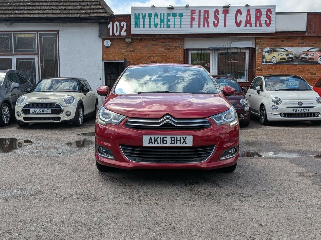 Citroen C4