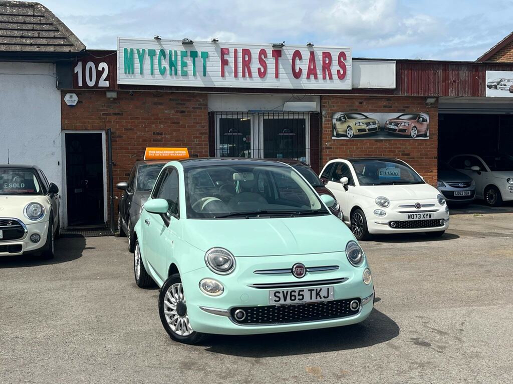 Fiat 500