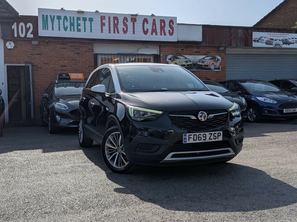 Vauxhall Crossland X