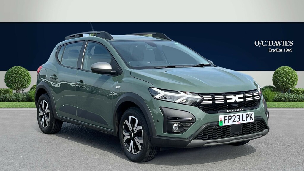Dacia Sandero Stepway