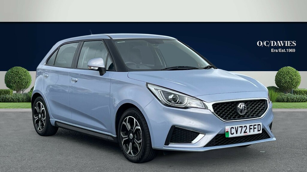 Mg Motor Uk Mg3