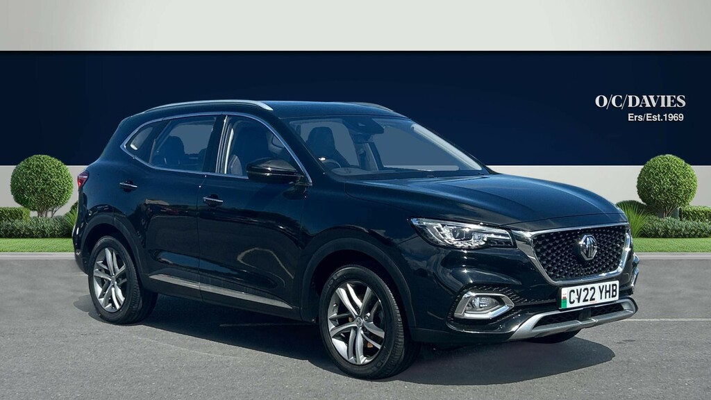 Mg Motor Uk Hs