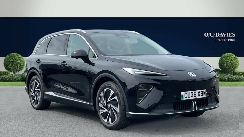 Mg Motor Uk Mgs6