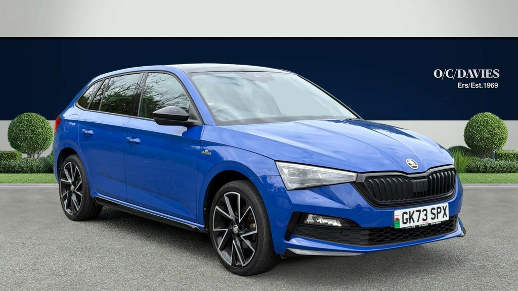 Skoda Scala