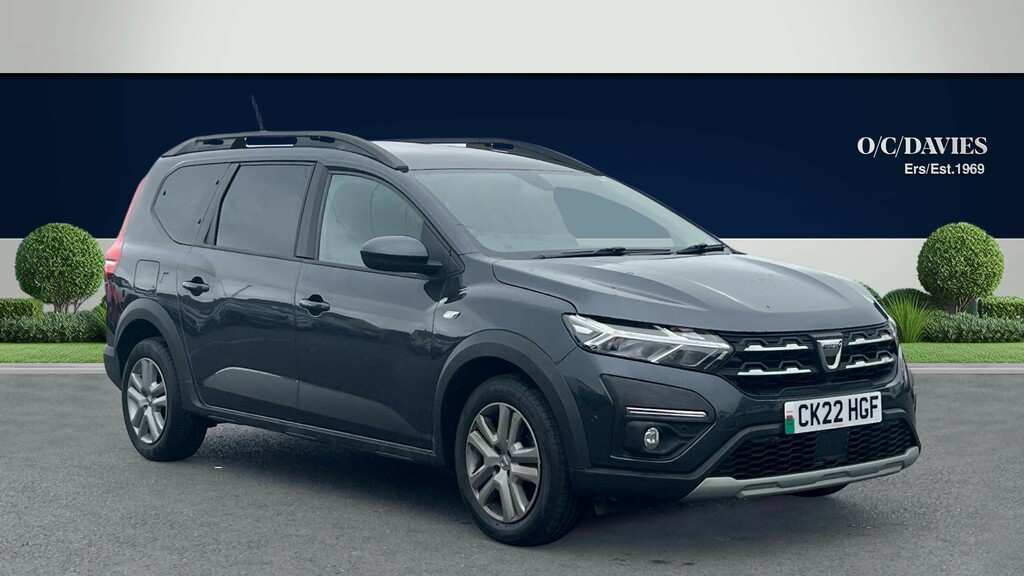 Dacia Jogger