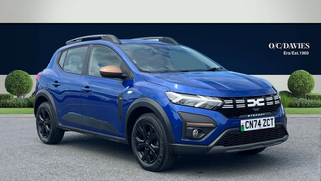 Dacia Sandero Stepway