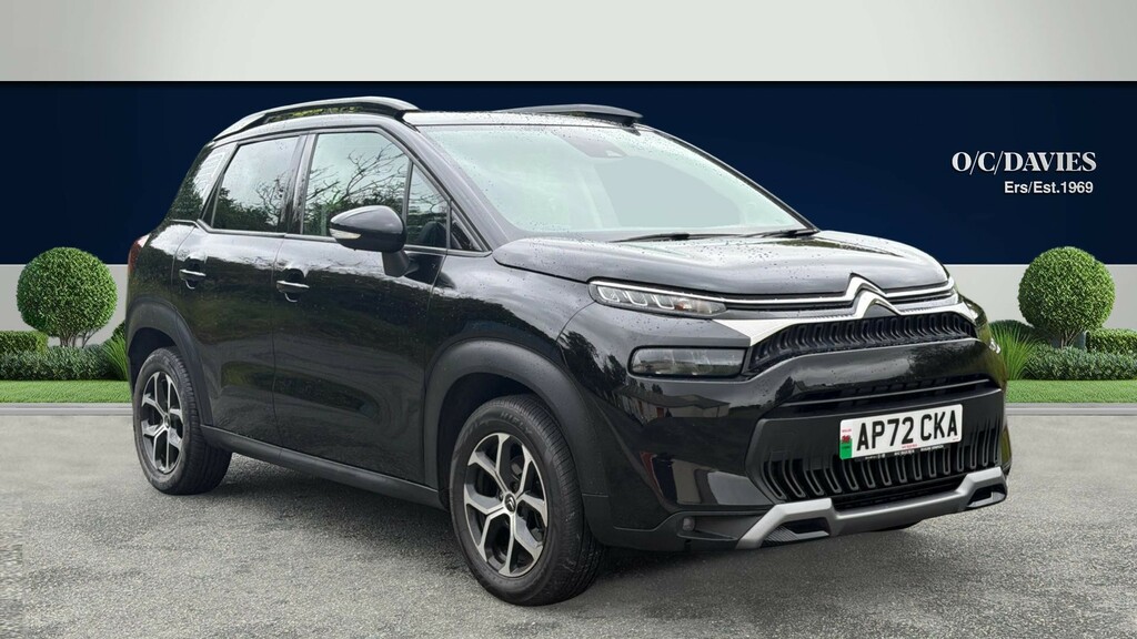 Citroen C3 Aircross