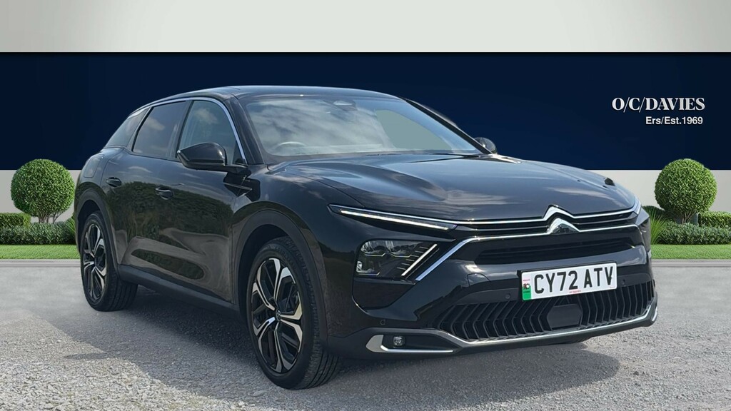 Citroen C5 X