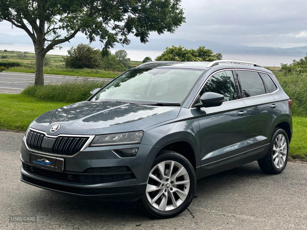 Skoda Karoq