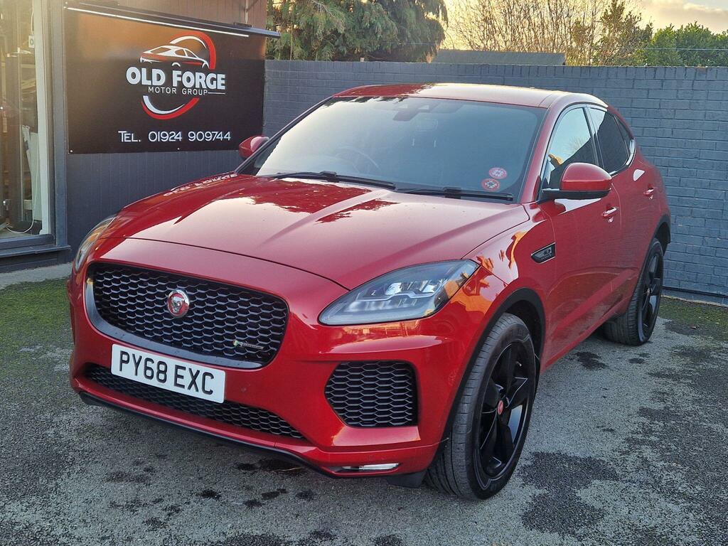 Jaguar E-Pace