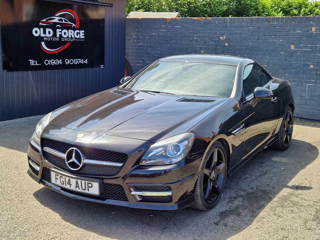 Mercedes-Benz Slk