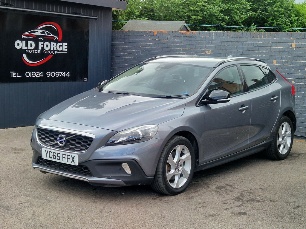 Volvo V40