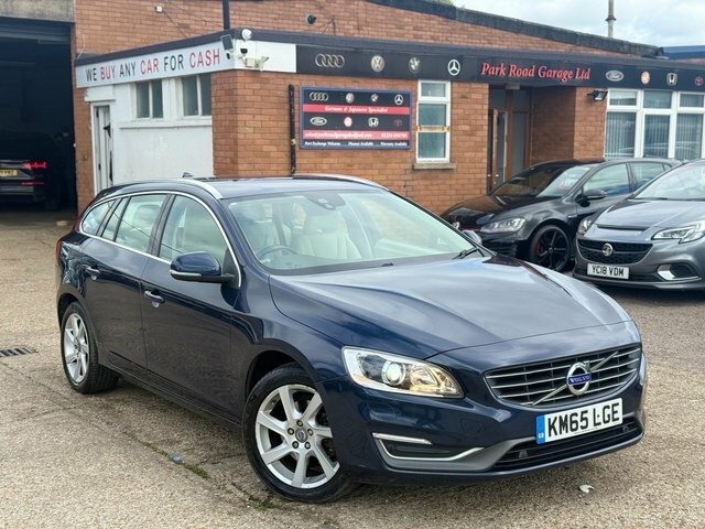 Volvo V60