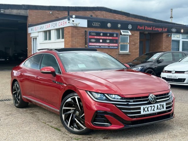 Volkswagen Arteon