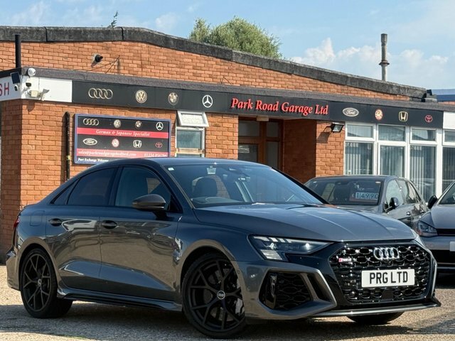Audi Rs3