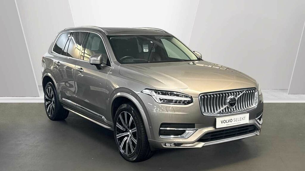 Volvo Xc90