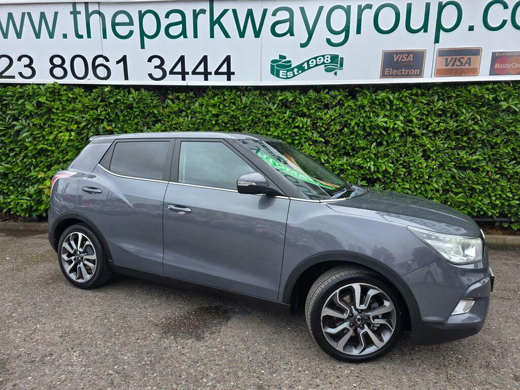 Ssangyong Tivoli