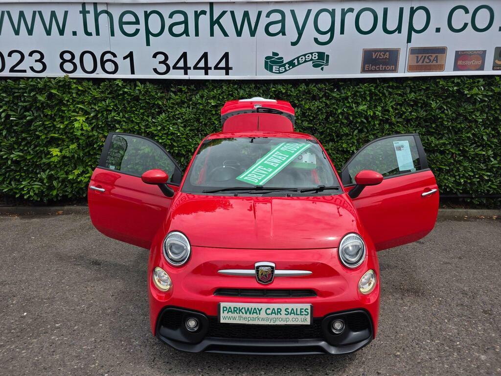 Abarth 595