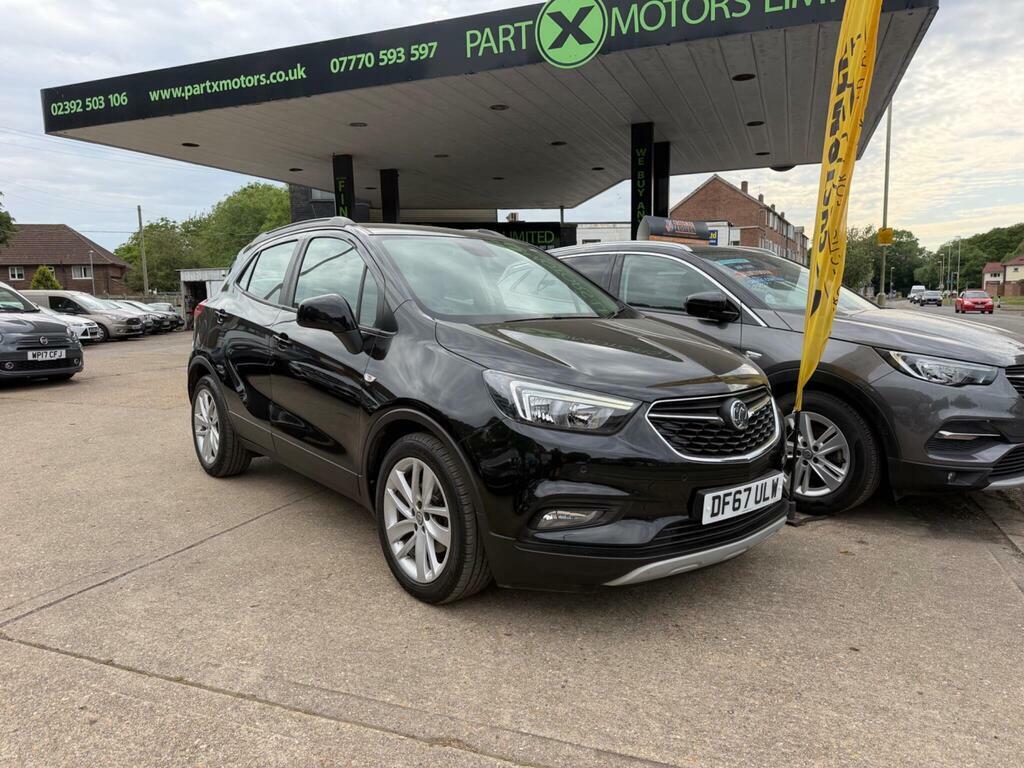 Vauxhall Mokka X