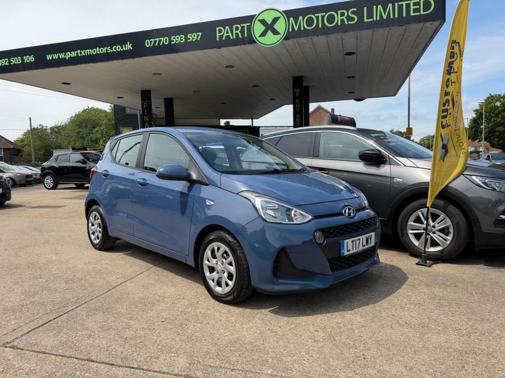 Hyundai I10