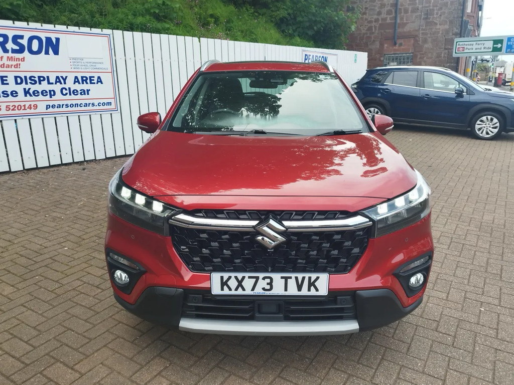 Suzuki S-cross