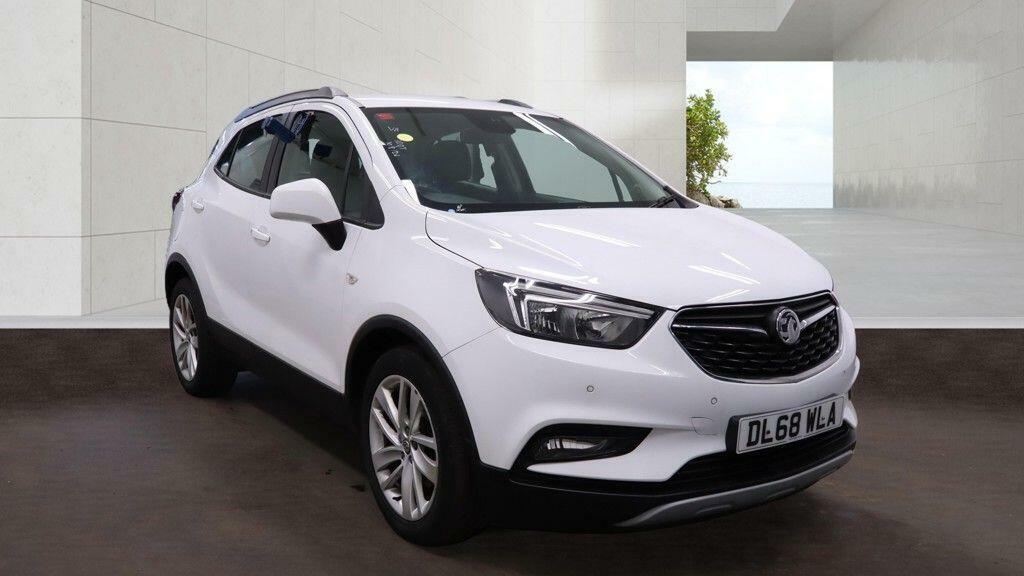 Vauxhall Mokka X