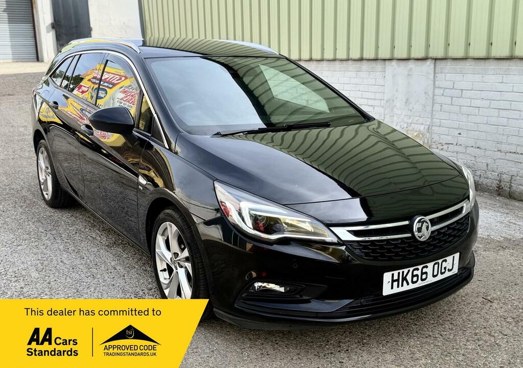 Vauxhall Astra