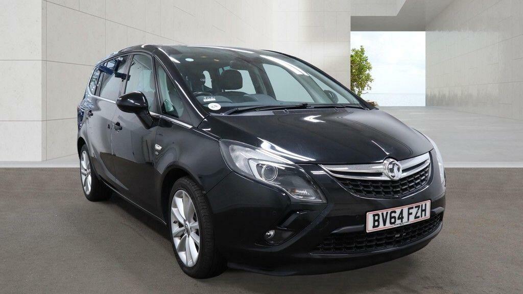 Vauxhall Zafira
