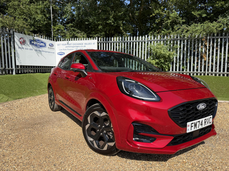 Ford Puma