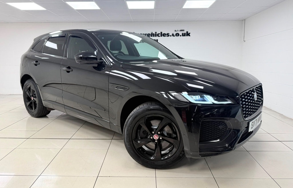 Jaguar F-Pace