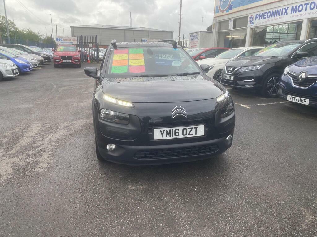 Citroen C4 Cactus