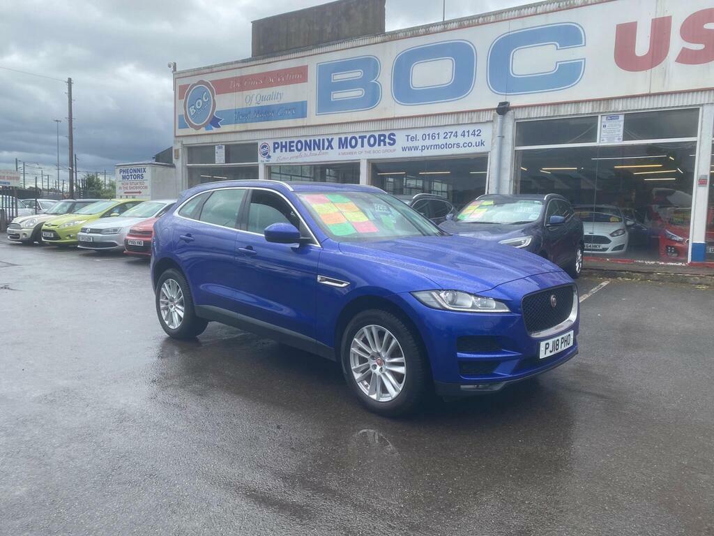 Jaguar F-Pace