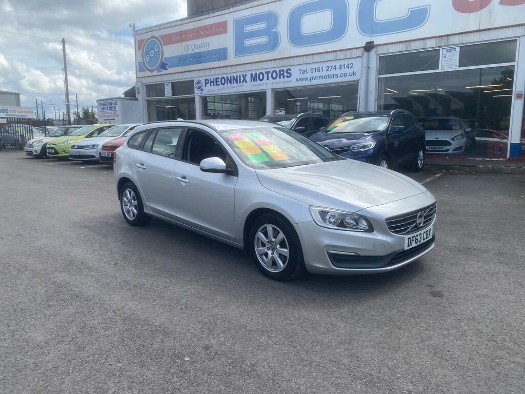 Volvo V60