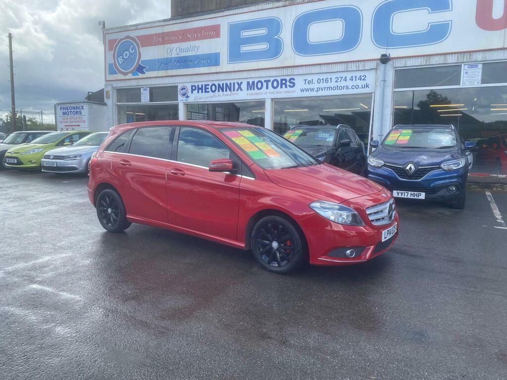 Mercedes-Benz B Class