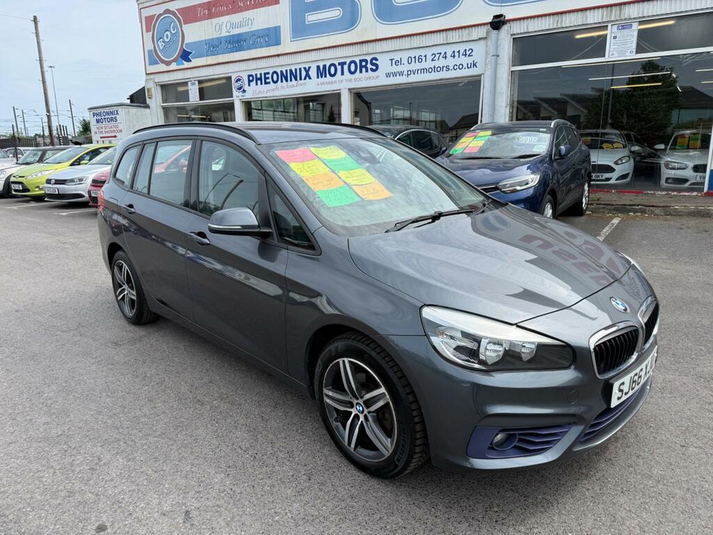 Bmw 2 Series