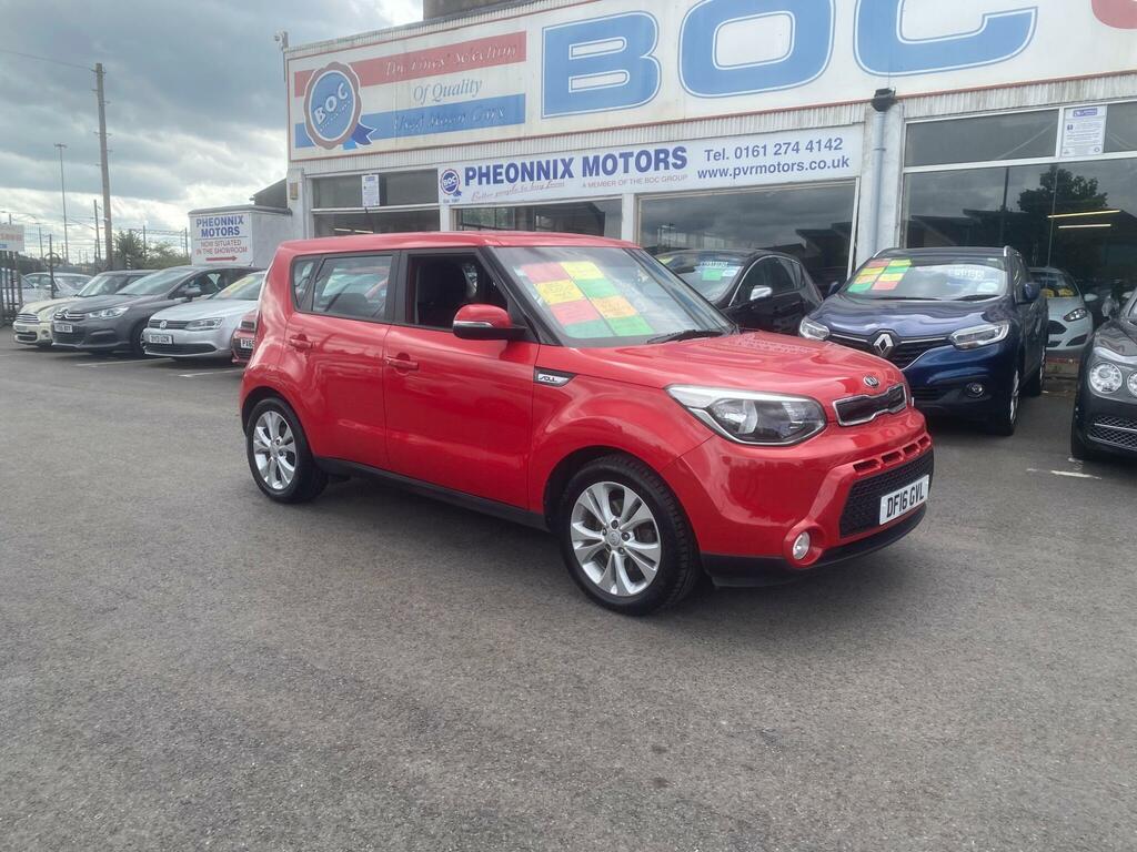 Kia Soul
