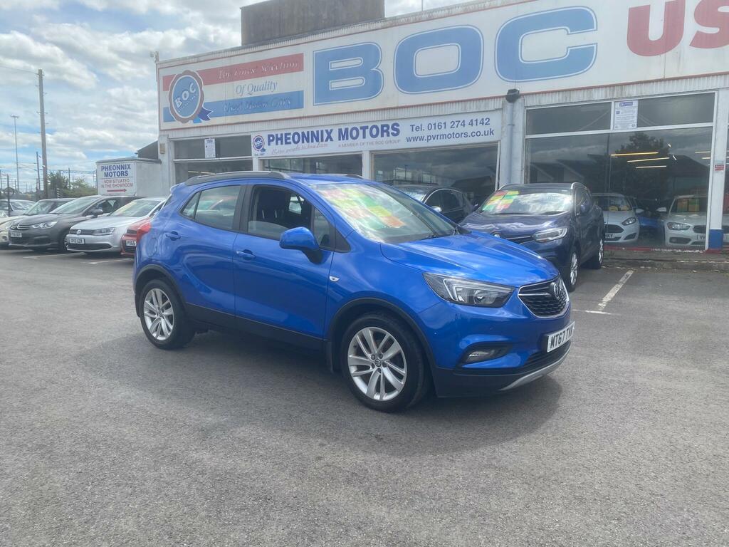 Vauxhall Mokka X