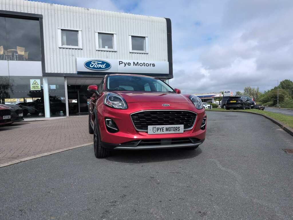 Ford Puma