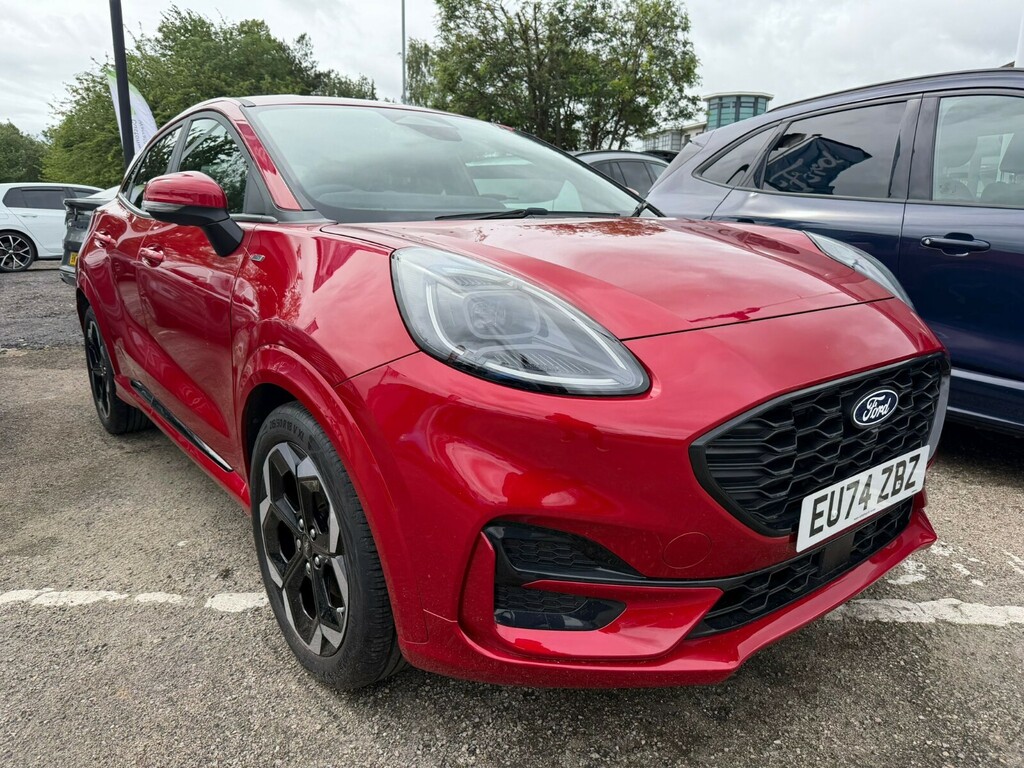 Ford Puma