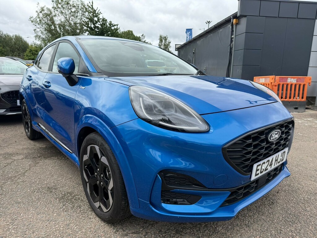 Ford Puma