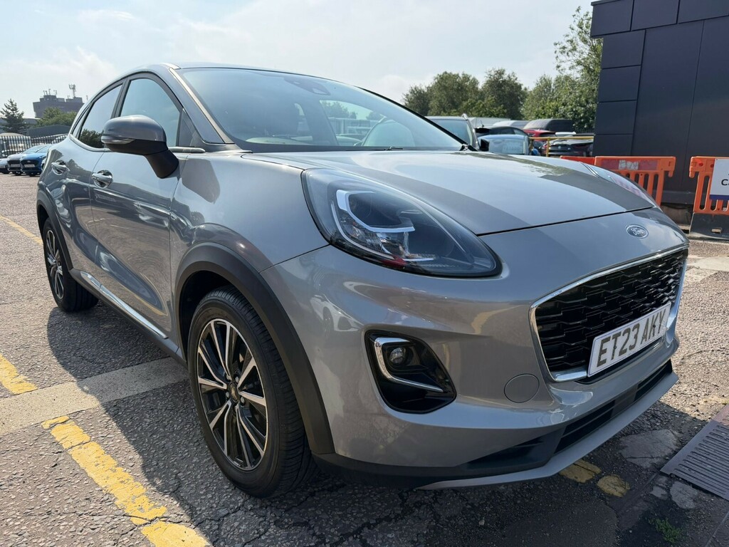 Ford Puma