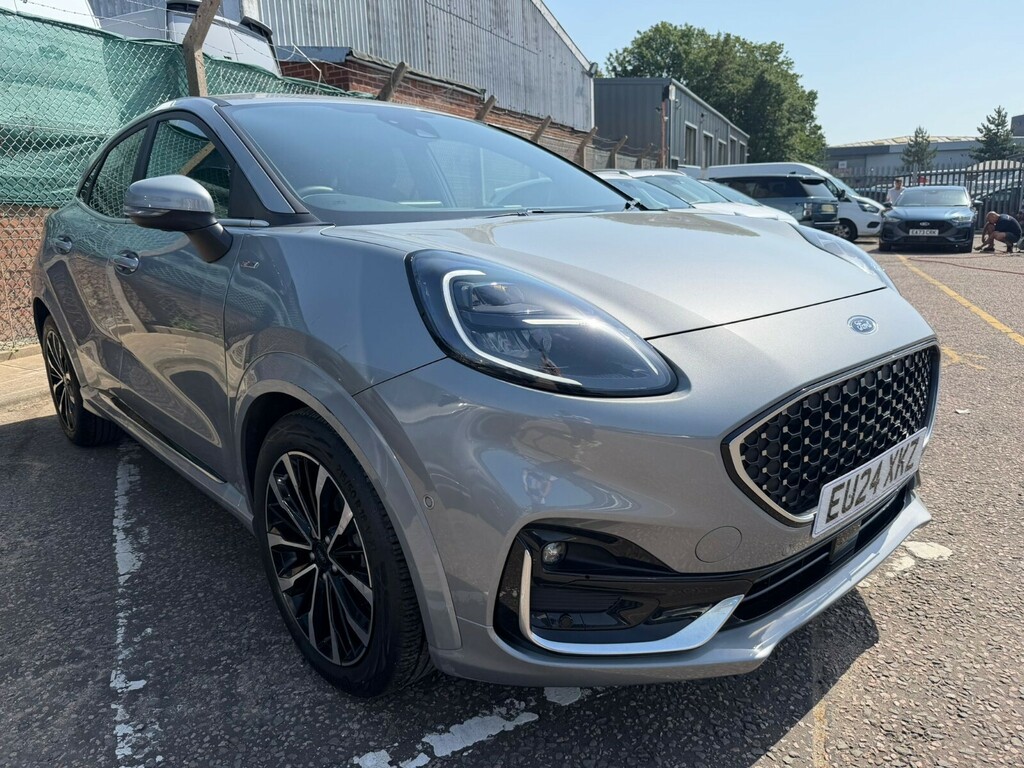 Ford Puma