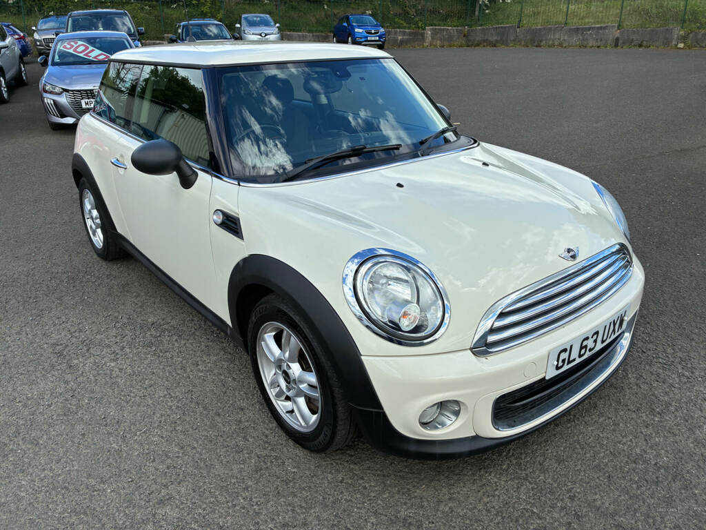 Mini Hatchback