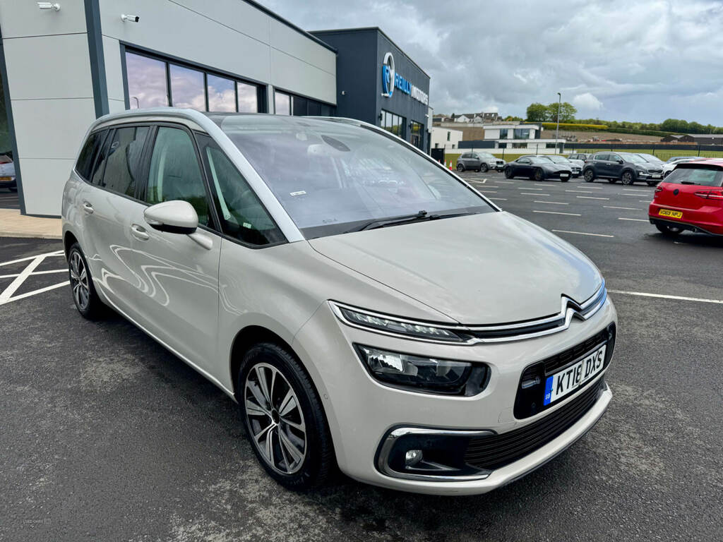 Citroen Grand C4 Picasso