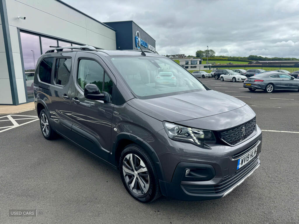 Peugeot Rifter